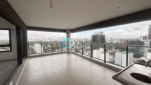 Apartamento com 3 Quartos à venda, 174m² no Pinheiros, São Paulo