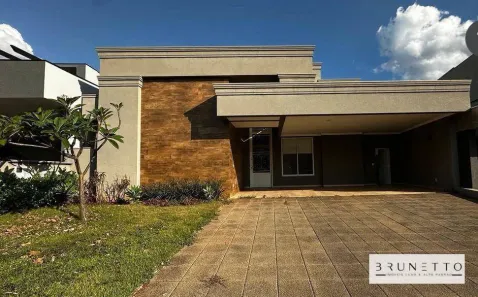 Casa de Condomínio com 4 Quartos à venda, 256m² no Residencial Quinta do Golfe, São José do Rio Preto