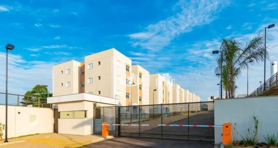 Apartamento com 2 Quartos à venda, 45m² no Leonor, Londrina