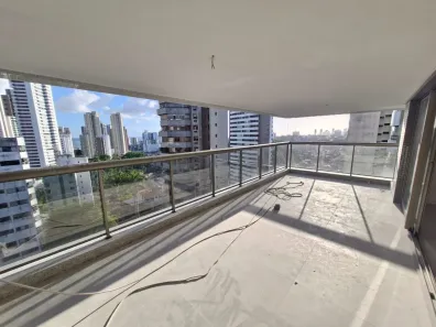 Apartamento com 4 Quartos à venda, 171m² no Horto Florestal, Salvador
