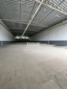 Galpão/Depósito/Armazém para alugar, 506m² no Campos Elíseos, Taubaté