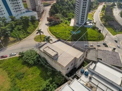 Imóvel Comercial para alugar, 1026m² no Bethaville I, Barueri