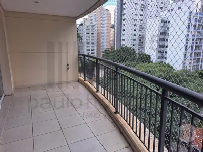 Apartamento com 3 Quartos à venda, 140m² no Itaim Bibi, São Paulo