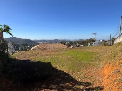 Lote/Terreno à venda, 575m² no Parque Jardim da Serra, Juiz de Fora