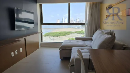 Apartamento com 1 Quarto para alugar, 34m² no São José, Recife