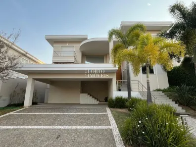 Casa de Condomínio com 4 Quartos à venda, 361m² no Alphaville Dom Pedro, Campinas