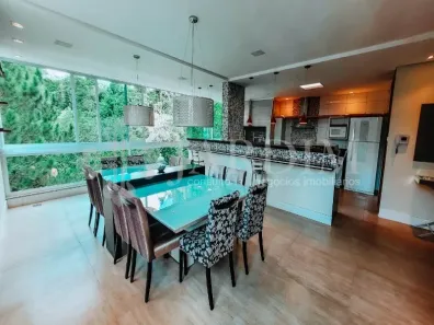 Casa de Condomínio com 5 Quartos à venda, 610m² no Parque das Laranjeiras, Itatiba