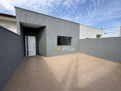 Casa com 2 Quartos à venda, 68m² no Jardim dos Ipês, Sumaré