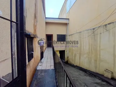 Casa com 2 Quartos para alugar, 80m² no Vila Silva Ribeiro, Carapicuíba