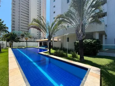 Apartamento com 4 Quartos à venda, 126m² no Engenheiro Luciano Cavalcante, Fortaleza