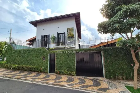 Sobrado com 3 Quartos à venda, 267m² no Vila Pompéia, Campinas