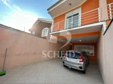 Sobrado com 3 Quartos à venda, 152m² no Vila São Pedro, São Paulo