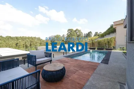 Casa de Condomínio com 4 Quartos à venda, 464m² no Tamboré, Santana de Parnaíba