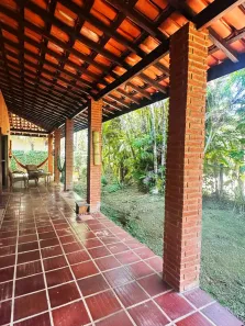 Casa de Condomínio com 4 Quartos à venda, 510m² no Praia do Itamambuca, Ubatuba
