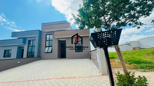 Casa de Condomínio com 3 Quartos à venda, 112m² no Loteamento Industrial Água Preta, Pindamonhangaba