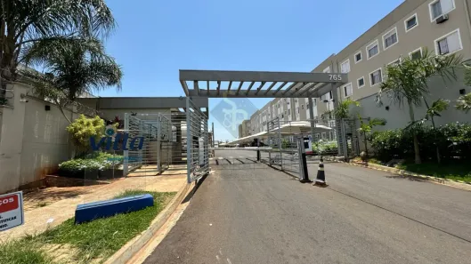 Apartamento com 2 Quartos à venda, 43m² no Jardim Heitor Rigon, Ribeirão Preto