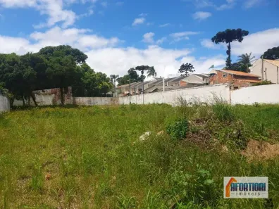 Lote/Terreno à venda, 2071m² no Uberaba, Curitiba