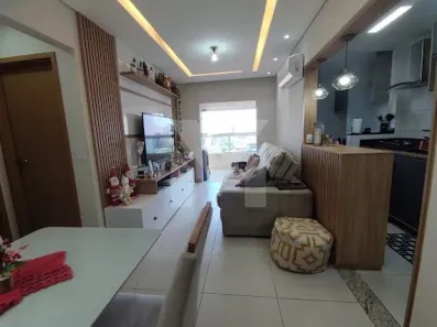 Apartamento com 2 Quartos à venda, 70m² no Ocian, Praia Grande