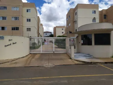 Apartamento com 2 Quartos para alugar, 45m² no Vila Góis, Anápolis