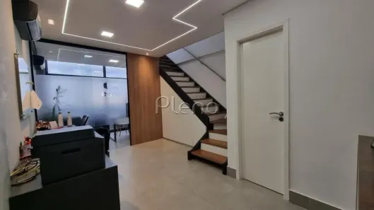 Sala Comercial com 1 Quarto à venda, 66m² no Jardim Chapadão, Campinas