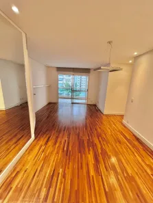 Apartamento com 3 Quartos para venda ou aluguel, 97m² no Brooklin Novo, São Paulo