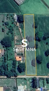 Fazenda/Sítio com 1 Quarto à venda, 4000m² no Área Rural de Fernandópolis, Fernandópolis