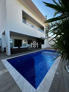 Casa de Condomínio com 4 Quartos à venda, 327m² no Jardim Amstalden Residence, Indaiatuba