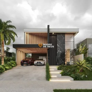 Casa de Condomínio com 3 Quartos à venda, 144m² no Cidade Alpha, Eusébio