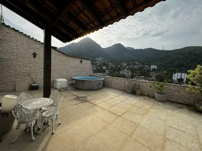 Apartamento com 4 Quartos à venda, 221m² no Tijuca, Rio de Janeiro