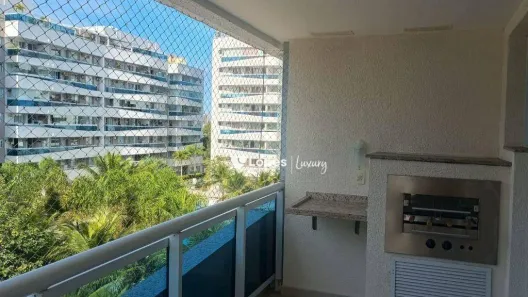 Apartamento com 3 Quartos à venda, 92m² no Recreio dos Bandeirantes, Rio de Janeiro