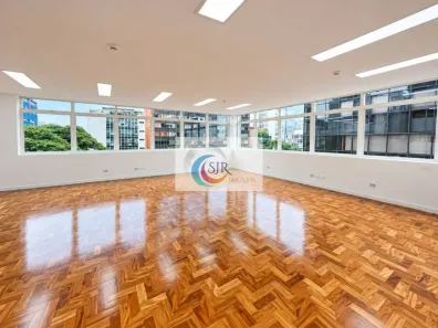 Sala Comercial para alugar, 90m² no Jardim Paulistano, São Paulo