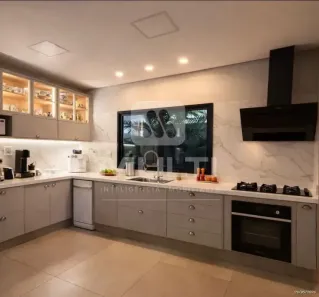 Casa de Condomínio com 3 Quartos à venda, 281m² no Jardim Sul, Uberlândia