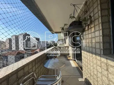 Apartamento com 2 Quartos à venda, 86m² no Tijuca, Rio de Janeiro