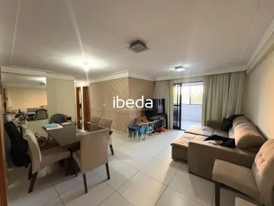 Apartamento com 3 Quartos à venda, 117m² no Lagoa Nova, Natal