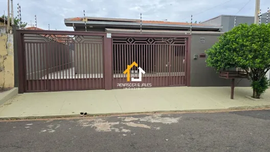 Casa com 3 Quartos para alugar, 165m² no Jardim Seyon, São José do Rio Preto