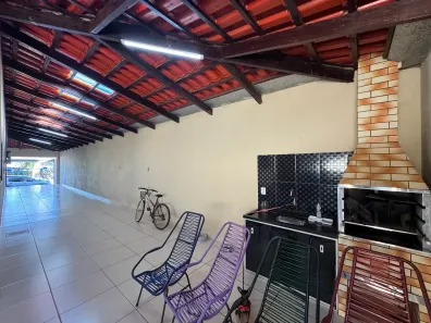 Casa com 5 Quartos à venda, 275m² no , Santo Antônio de Goiás
