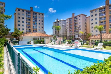 Apartamento com 3 Quartos à venda, 79m² no Capão Raso, Curitiba