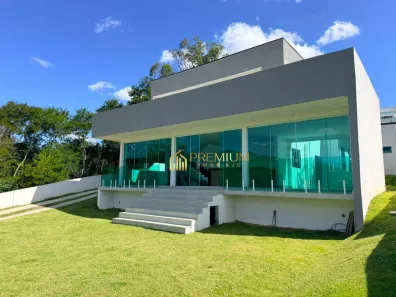 Casa de Condomínio com 4 Quartos à venda, 312m² no Canaã I, Jambeiro