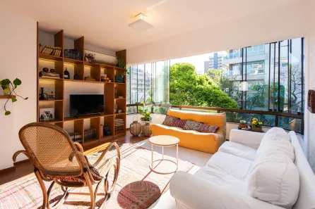 Apartamento com 3 Quartos à venda, 122m² no Petrópolis, Porto Alegre