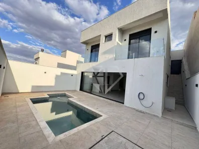 Casa de Condomínio com 3 Quartos à venda, 204m² no Jardim São Francisco, Piracicaba
