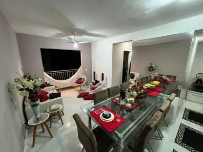 Apartamento com 2 Quartos à venda, 61m² no Calhau, São Luís