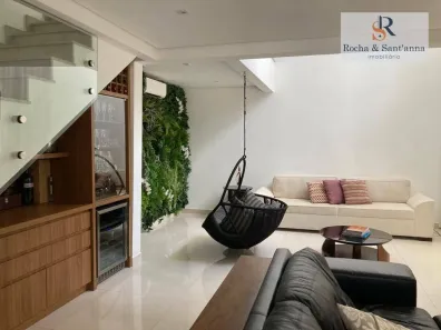 Casa de Condomínio com 3 Quartos à venda, 280m² no Jardim Bréscia, Indaiatuba