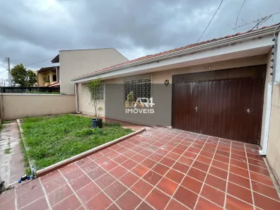 Casa com 5 Quartos à venda, 171m² no Capão da Imbuia, Curitiba