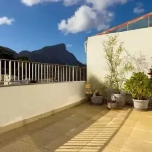 Apartamento com 3 Quartos à venda, 280m² no Gávea, Rio de Janeiro