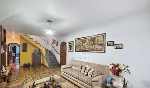 Sobrado com 3 Quartos à venda, 180m² no Vila Maria Alta, São Paulo