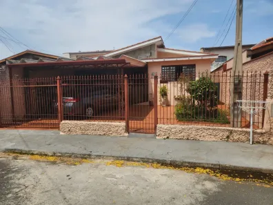 Casa com 3 Quartos à venda, 155m² no Vila Nova Teixeira, Campinas