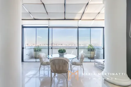Cobertura com 3 Quartos à venda, 427m² no Cerqueira César, São Paulo