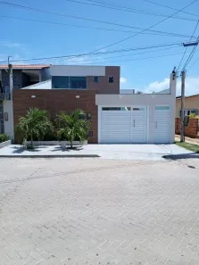 Casa de Condomínio com 3 Quartos à venda, 300m² no Coqueiros de Arembepe (Abrantes), Camaçari