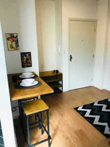 Apartamento com 1 Quarto à venda, 32m² no Centro Histórico, Porto Alegre