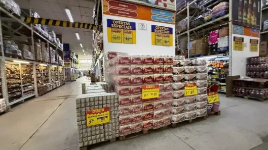 Galpão/Depósito/Armazém para alugar, 4842m² no Casa Branca, Santo André